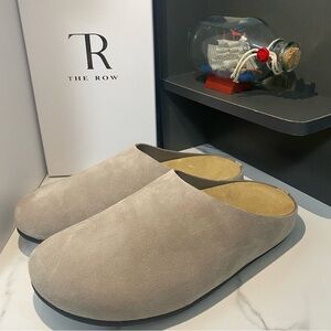 The Row Slides